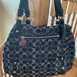 Coach bag in excellent condition